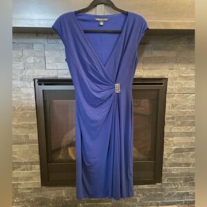 American Living Dress in Blue